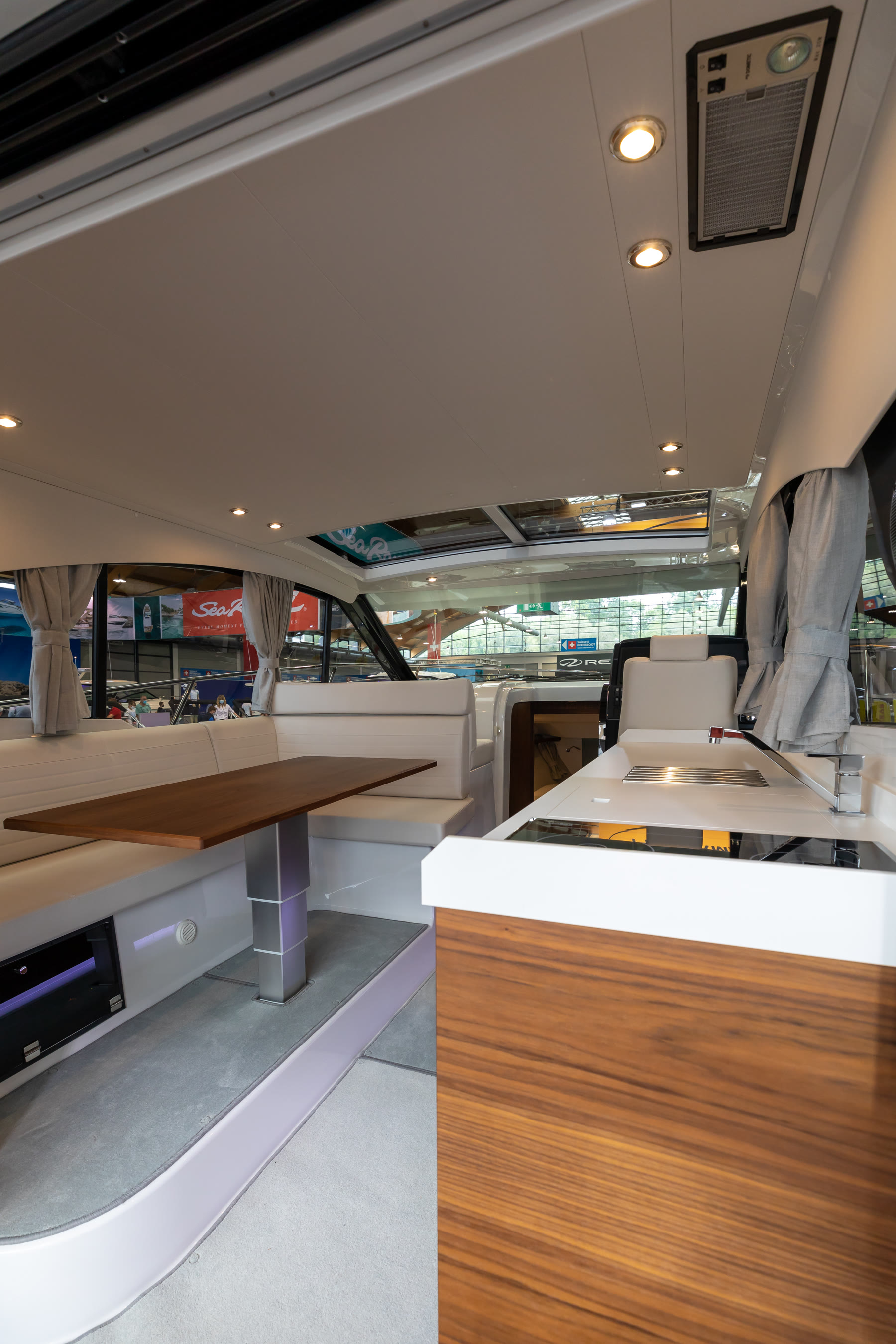 The Quiet Luxury Buyers Notice Before the Sea Trial