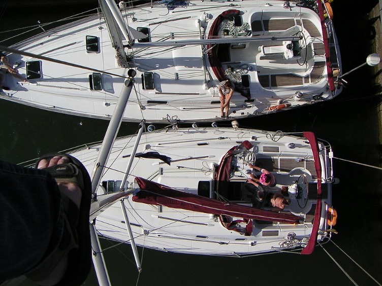Deal Watch: 2001 Beneteau Oceanis 411 in Malta