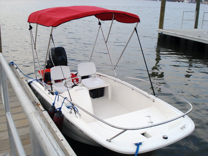 The Polished Stainless Routine That Keeps a Yacht Showing Ready