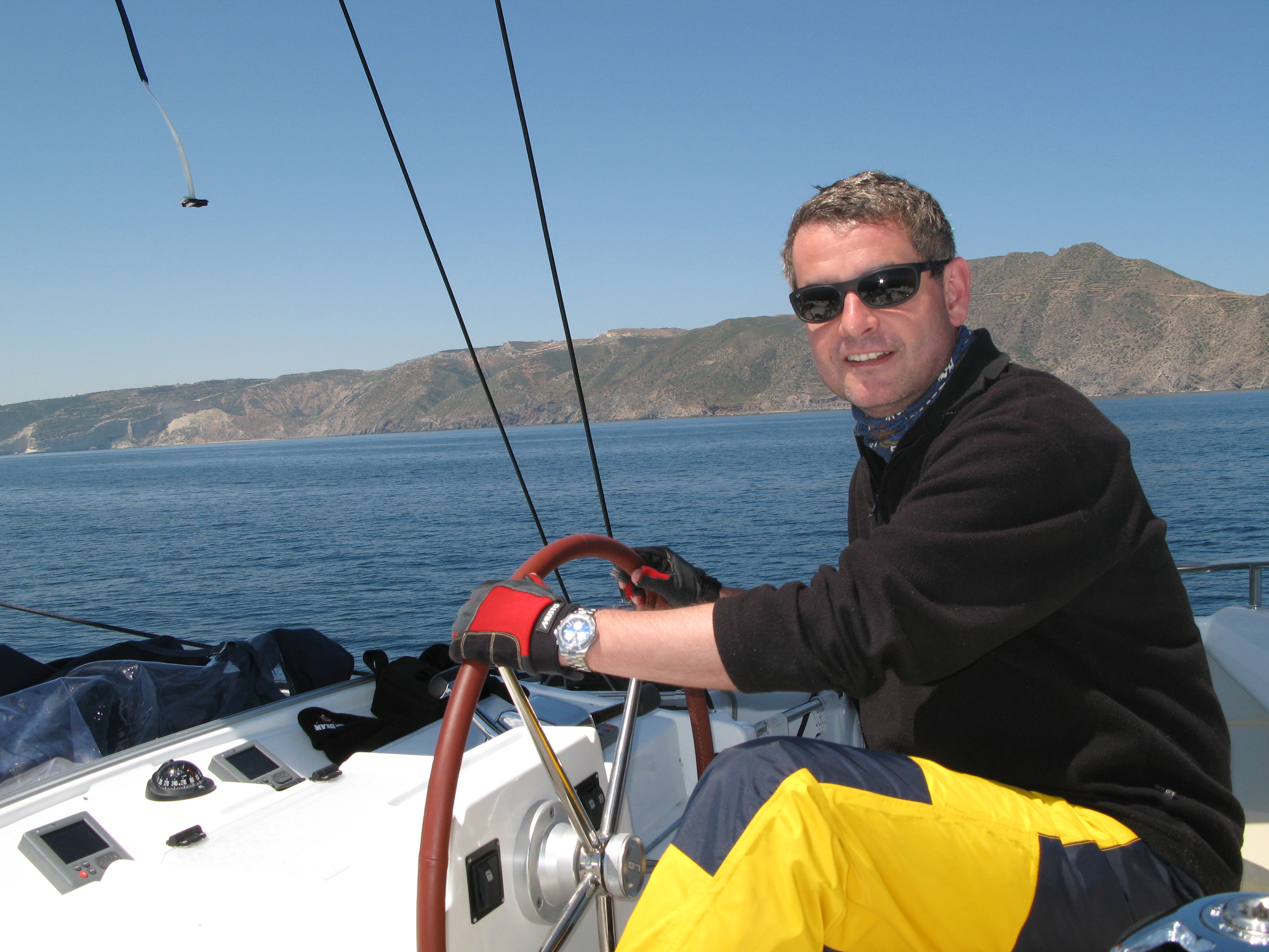 Deal Watch: 2005 Lagoon 440 in Charleston