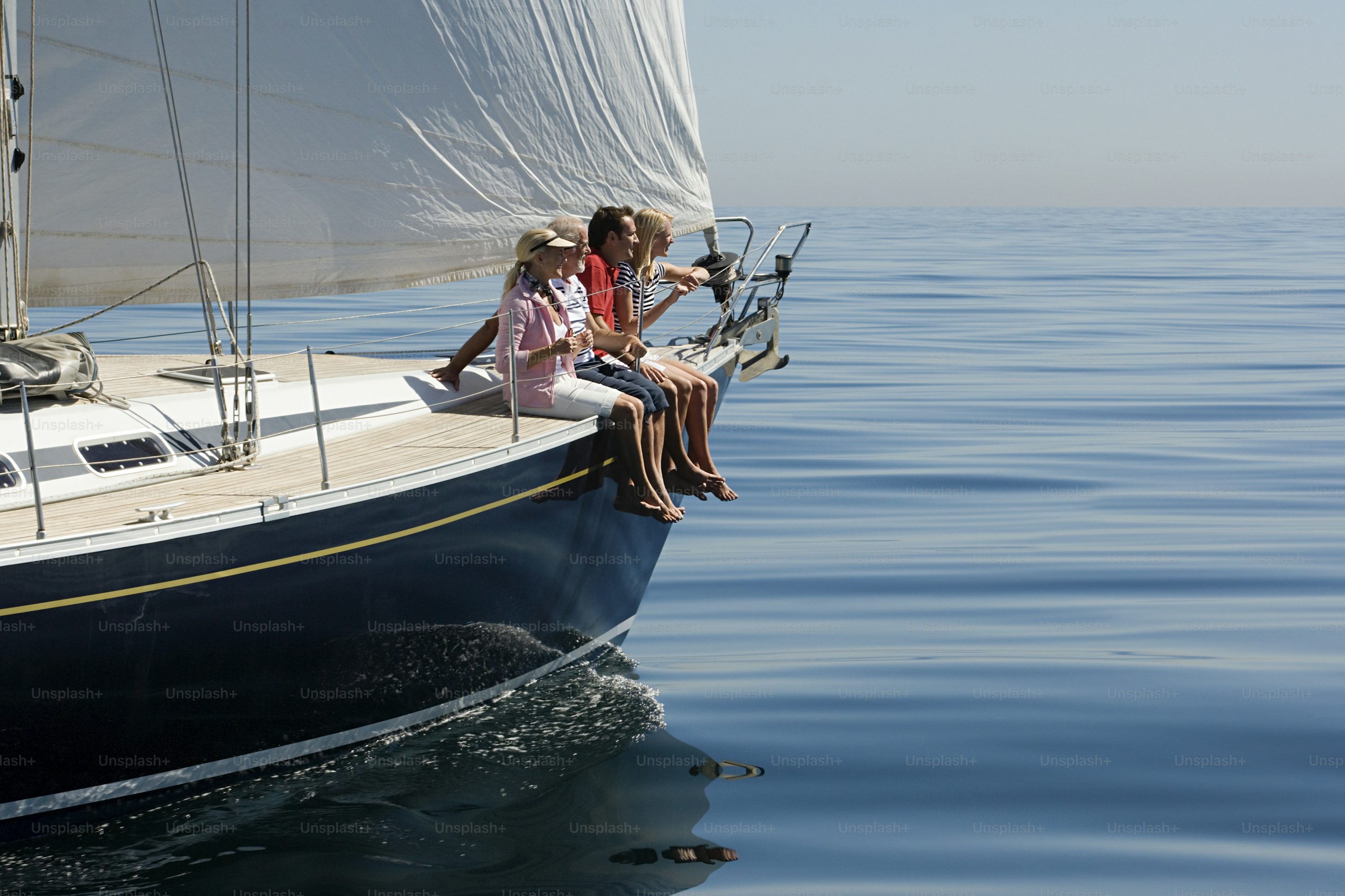 Sailing Together: The Liveaboard Couple's Guide to Life on the Water