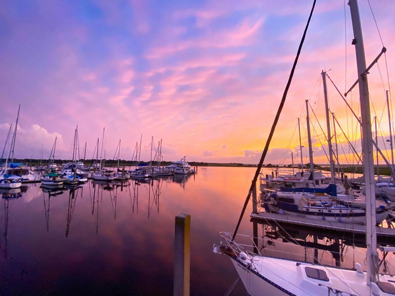 Finding Your Perfect Marina: The Liveaboard's Guide to Choosing a Home Port