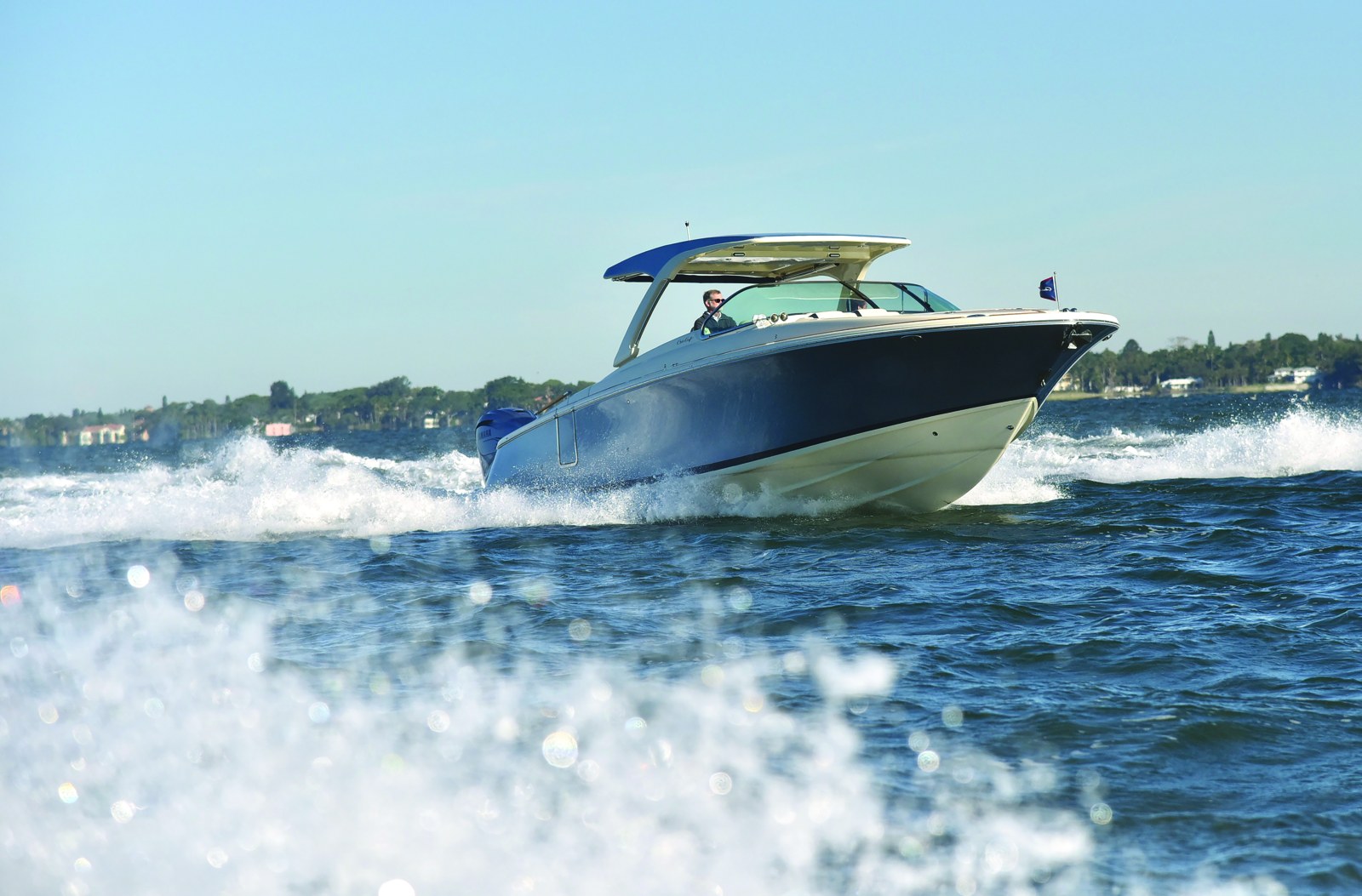 Listing Watch: 2022 Chris-Craft Launch 35 GT in Miami
